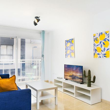 Apartamento Mestral 2 Peníscola Exterior foto