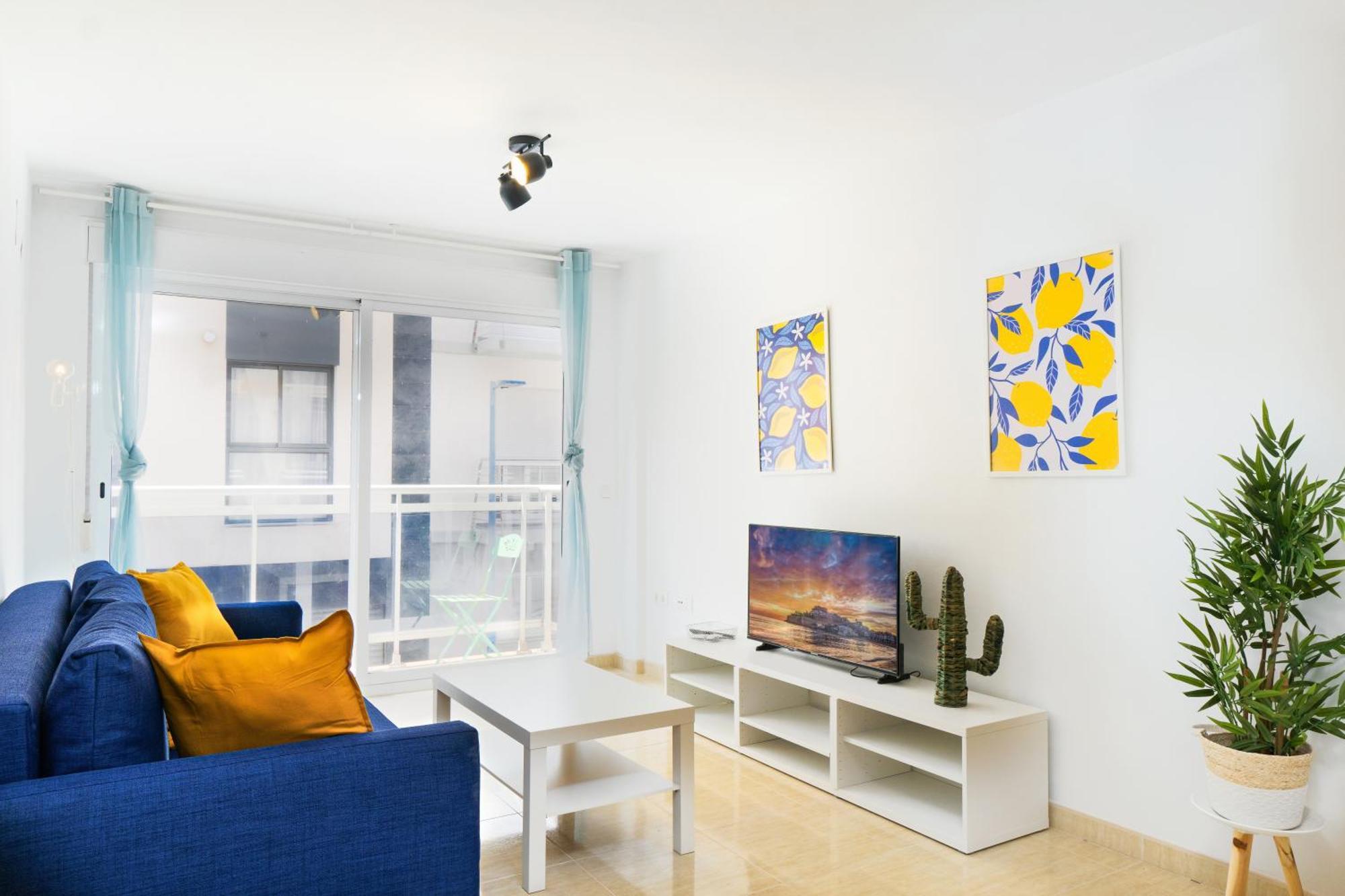 Apartamento Mestral 2 Peníscola Exterior foto