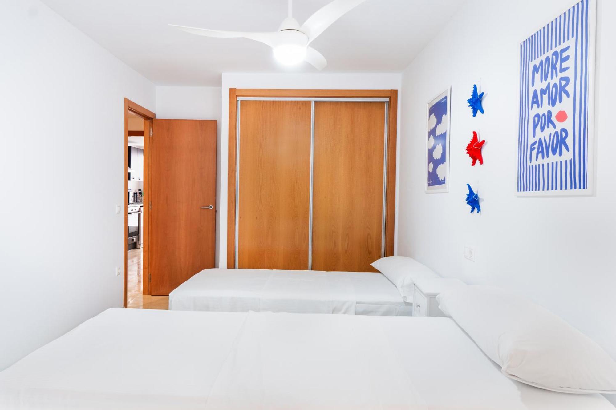 Apartamento Mestral 2 Peníscola Exterior foto