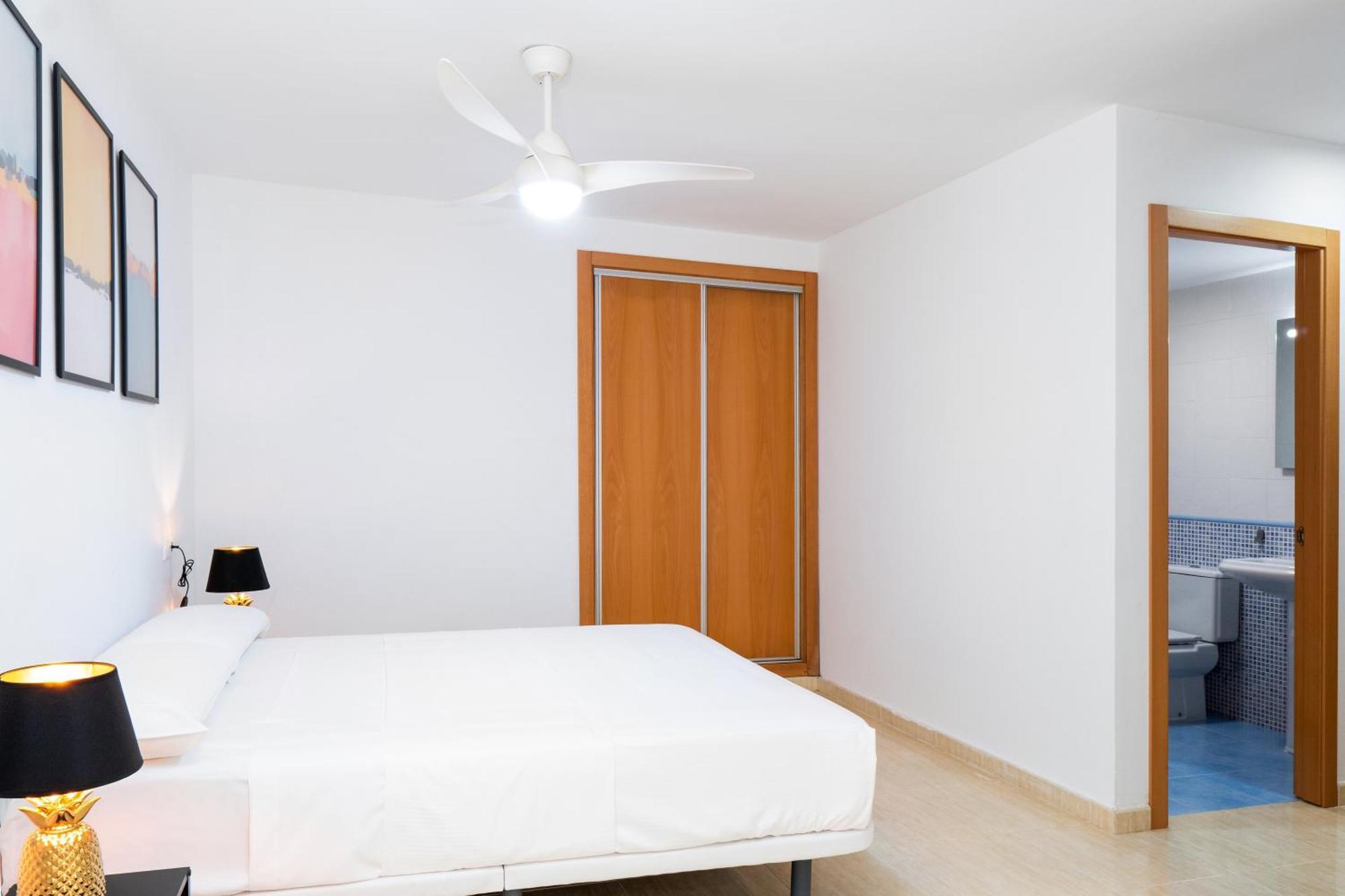 Apartamento Mestral 2 Peníscola Exterior foto