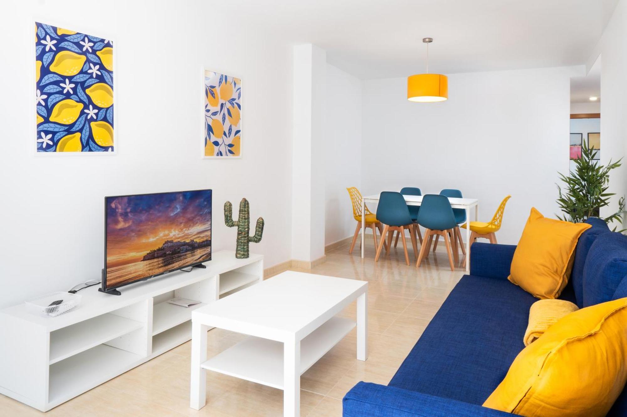 Apartamento Mestral 2 Peníscola Exterior foto