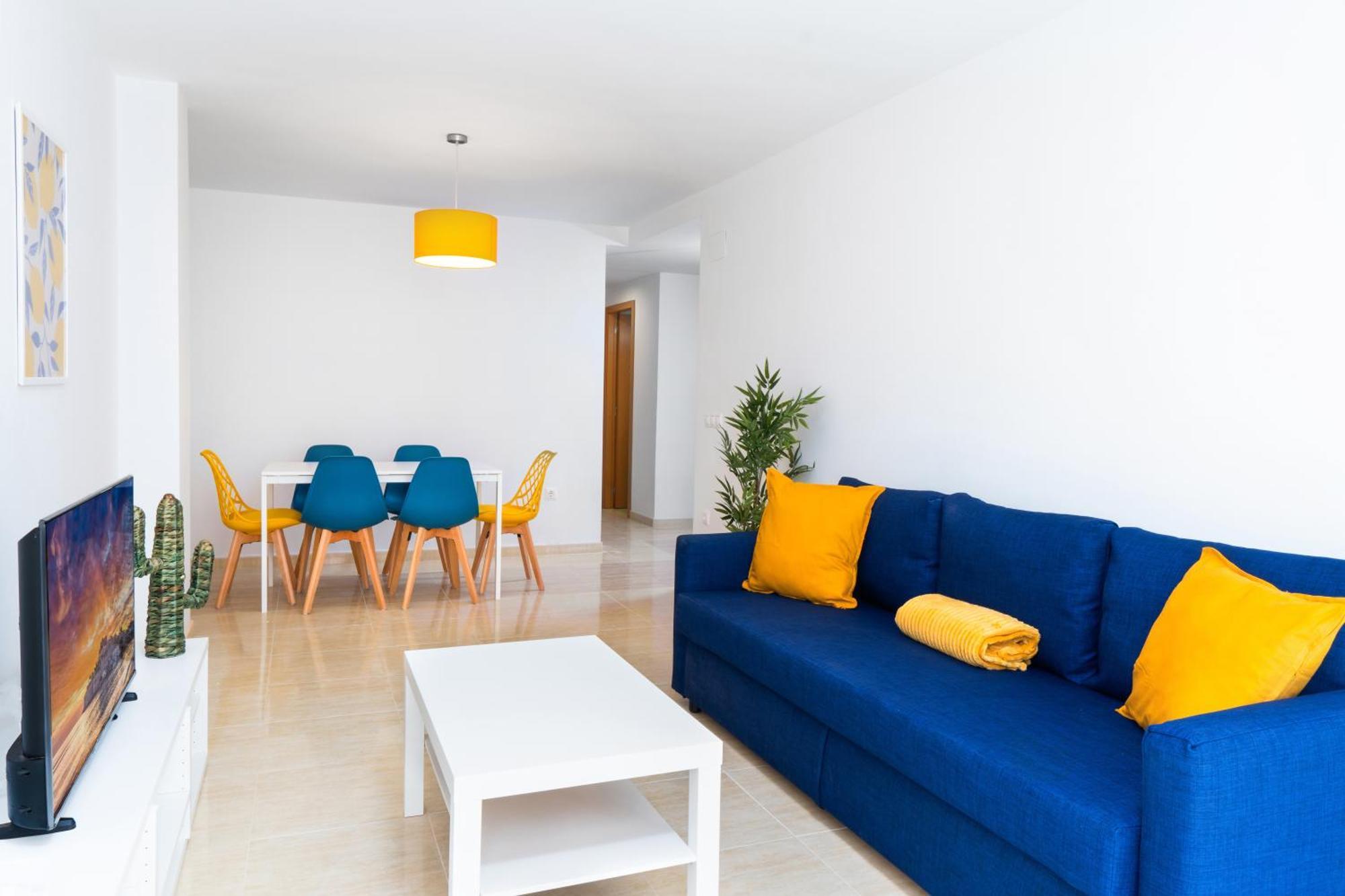 Apartamento Mestral 2 Peníscola Exterior foto