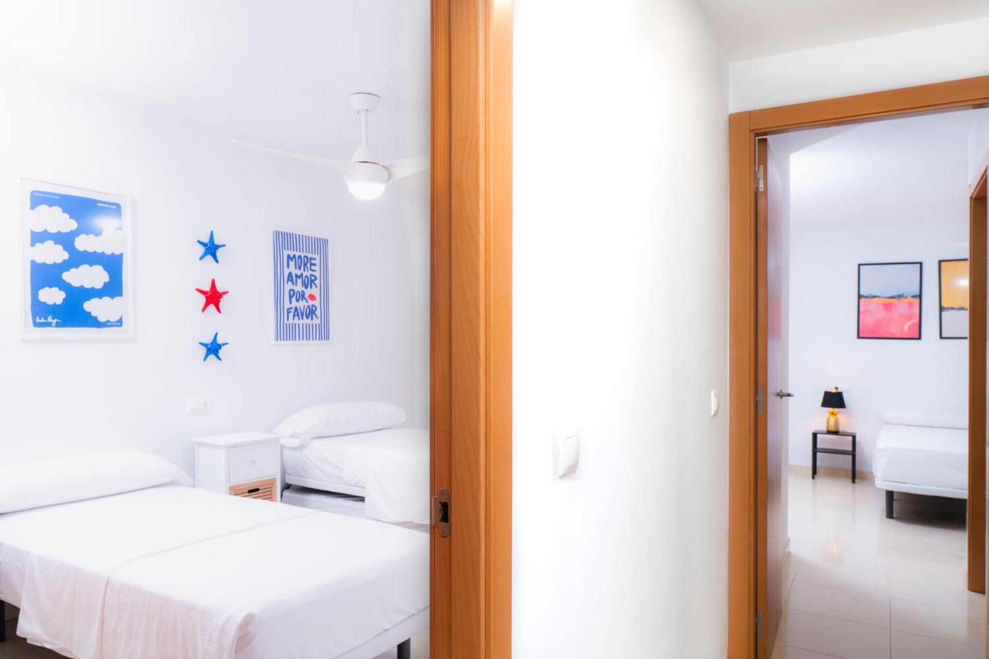 Apartamento Mestral 2 Peníscola Exterior foto